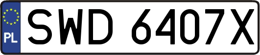 SWD6407X