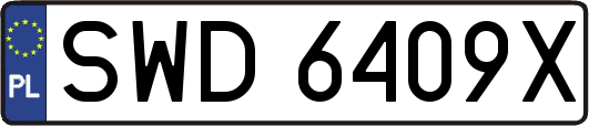SWD6409X