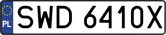 SWD6410X