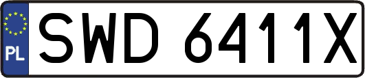 SWD6411X