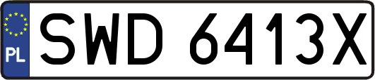 SWD6413X