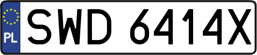 SWD6414X