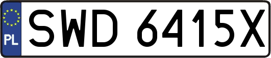 SWD6415X