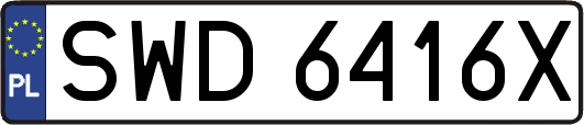 SWD6416X
