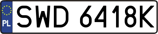 SWD6418K