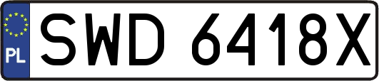 SWD6418X