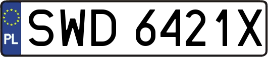 SWD6421X
