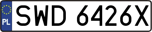 SWD6426X