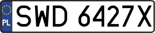 SWD6427X