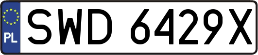 SWD6429X