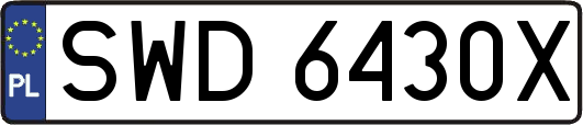 SWD6430X