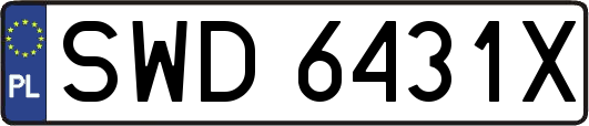 SWD6431X