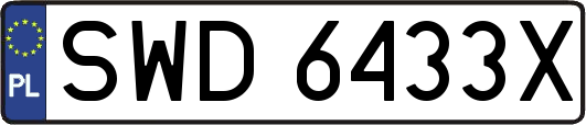 SWD6433X