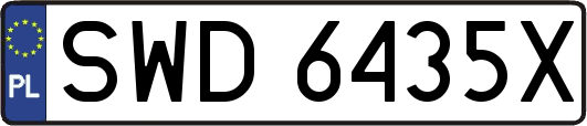 SWD6435X
