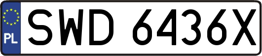 SWD6436X