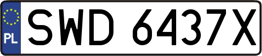 SWD6437X