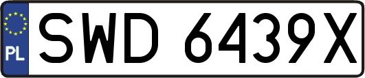 SWD6439X