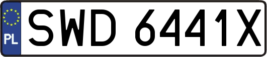 SWD6441X