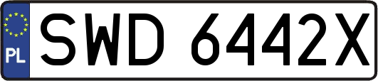 SWD6442X