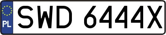 SWD6444X