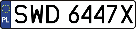 SWD6447X