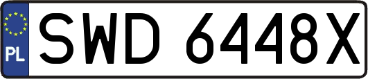 SWD6448X