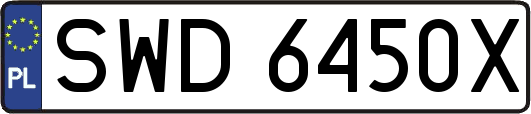 SWD6450X