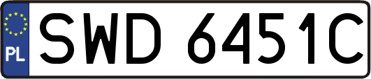 SWD6451C