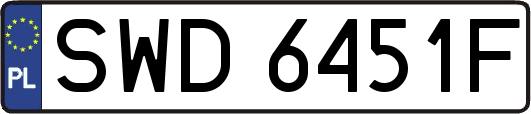 SWD6451F