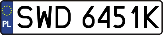 SWD6451K