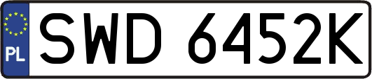 SWD6452K