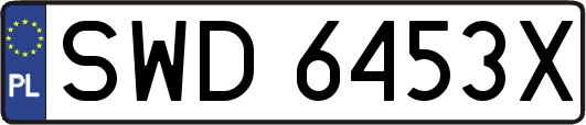 SWD6453X