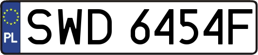 SWD6454F