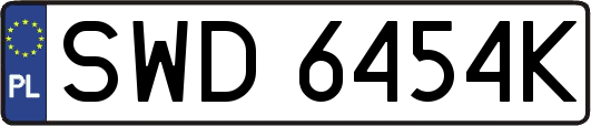 SWD6454K