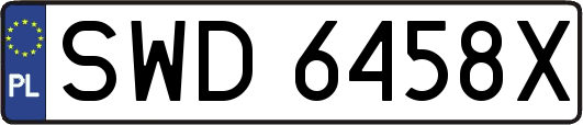 SWD6458X