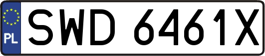 SWD6461X