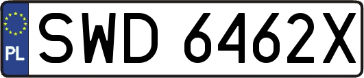 SWD6462X
