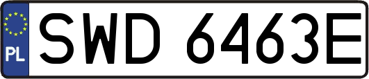SWD6463E
