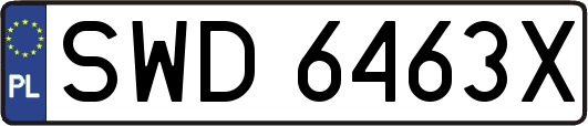 SWD6463X