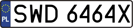 SWD6464X