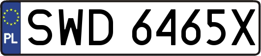 SWD6465X