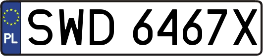 SWD6467X