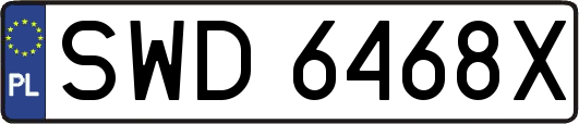 SWD6468X