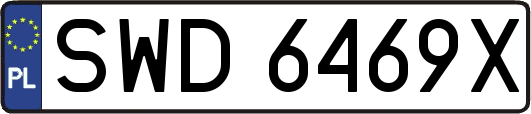 SWD6469X
