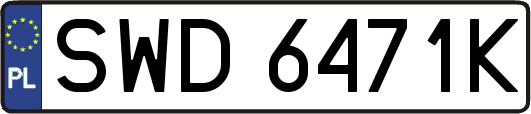 SWD6471K