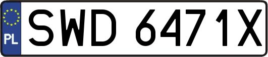 SWD6471X