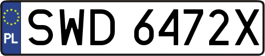 SWD6472X