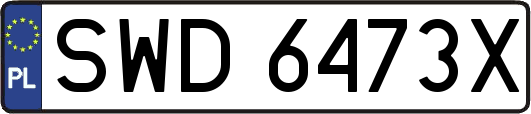 SWD6473X