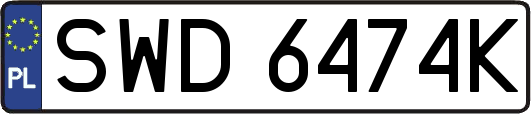 SWD6474K