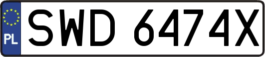 SWD6474X
